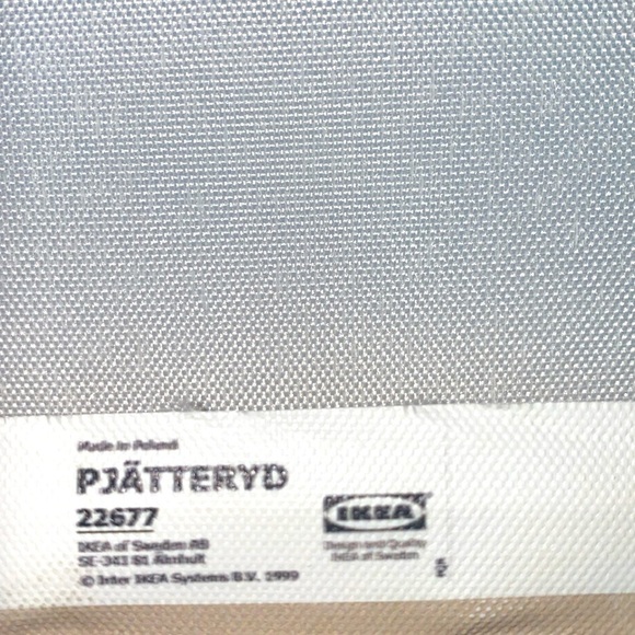 FLORA MAIA PICTURE SET IKEA PJATTERYD 22”x22”x 2"  Cherry Blossom Canvas - Picture 5 of 6